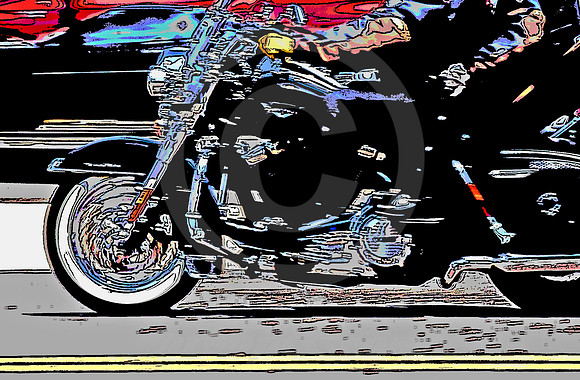 ROAD KING (Rt 66 Seligman AZ)