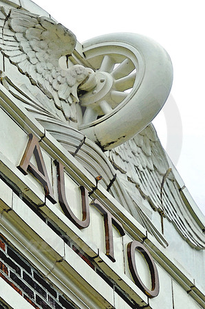 GOTTBERG AUTO COMPANY #3 (Lincoln Highway Columbus NE)