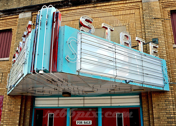 STATE THEATER (Lincoln Highway Central City NE)