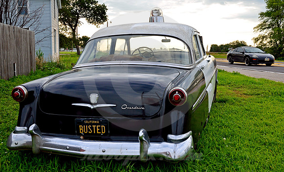 BUSTED (Lincoln Highway Wood River NE)
