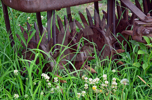FARM EQUIPMENT #2 (Lincoln Highway Shelton NE)