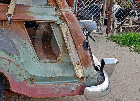 WOODIE & GOAT (Lincoln Highway Gibbon NE)