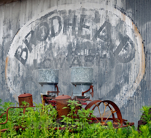 BRODHEAD LOW ASH (Lincoln Highway Shelton NE)