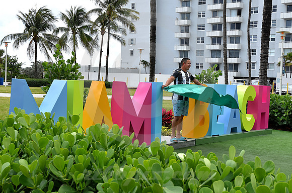 MIAMI BEACH #181 (Miami Beach FL)