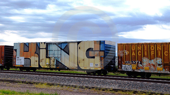KING OF THE ROAD (Overton NE)