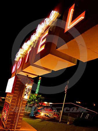 EL TROVATORE (Rt 66 Kingman AZ)