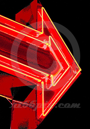 ARROW TIP (Rt 66 Kingman AZ)
