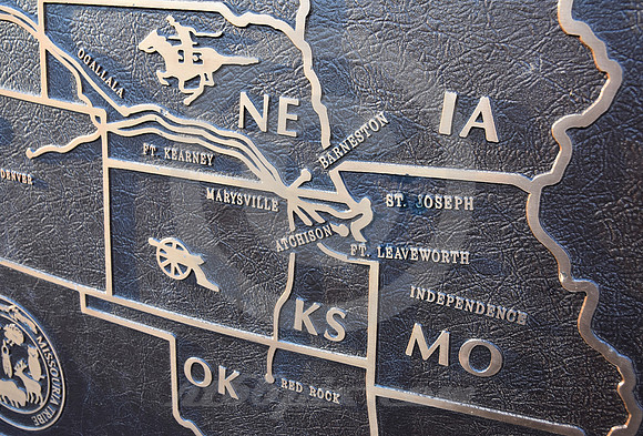 HISTORICAL PLACE (Marysville KS)