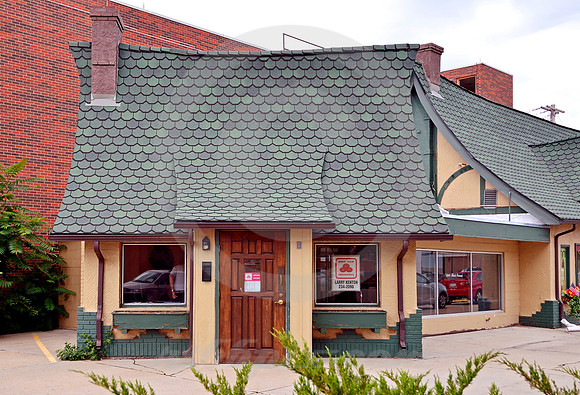 RE-USED GAS STATION (Lincoln Highway Kearney NE)