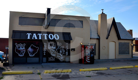 TATTOO STATION (Lincoln Highway North Platte NE)