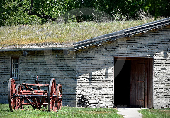 SOD ROOF (nr Kearney NE)