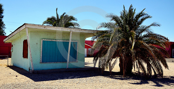 TONY'S MOTORS (Rt 66 nr Barstow CA)