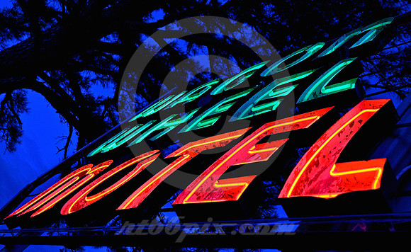 WAGON WHEEL (Rt 66 Cuba MO)