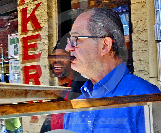 THE CIGAR-DETAIL (Lincoln Highway Pittsburgh PA)