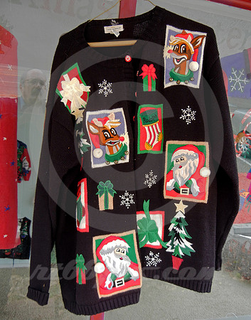 XMAS SWEATER #6 (Nacogdoches TX)