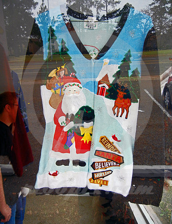 XMAS SWEATER #1 (Nacogdoches TX)