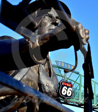 CYRUS AVERY & SHIELD (Rt 66 Tulsa OK)