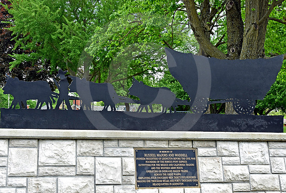 LEXINGTON #19 (Lexington MO)