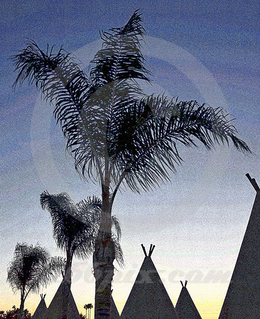 PALMS & SIX WIGWAMS (Rt 66 San Bernardino CA)