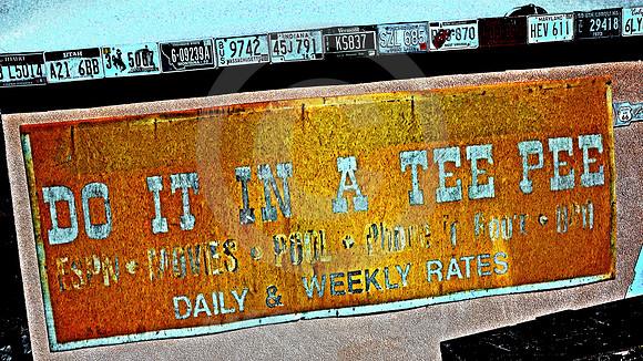 DO IT (Rt 66 San Bernardino CA)