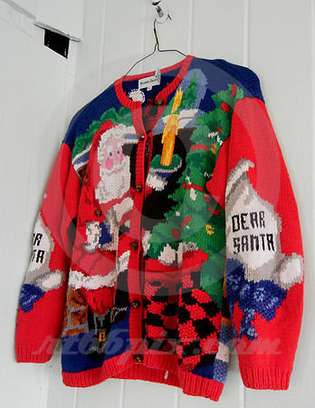 XMAS SWEATER #2 (Nacogdoches TX)