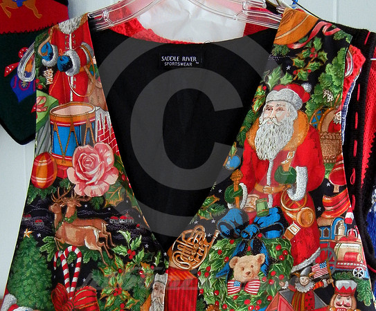 XMAS SWEATER #7 (Nacogdoches TX)
