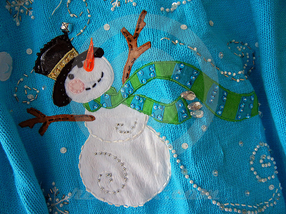 XMAS SWEATER #8 (Nacogdoches TX)