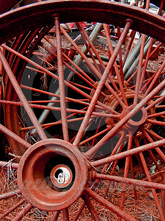 CAN IN WHEEL HUB (Lufkin TX)