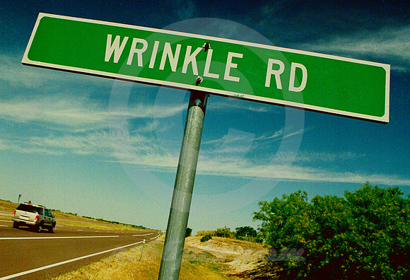 WRINKLE ROAD (West TX)