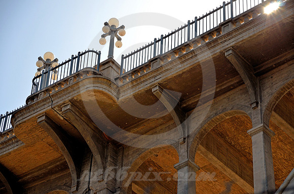 COLORADO STREET BRIDGE #1 (Rt 66 Pasadena CA)