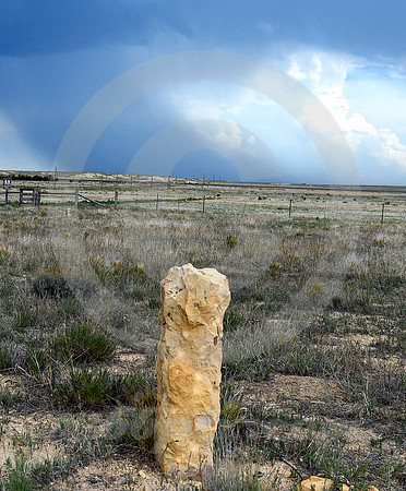 STONE & STORM #2 (nr Timpas CO)