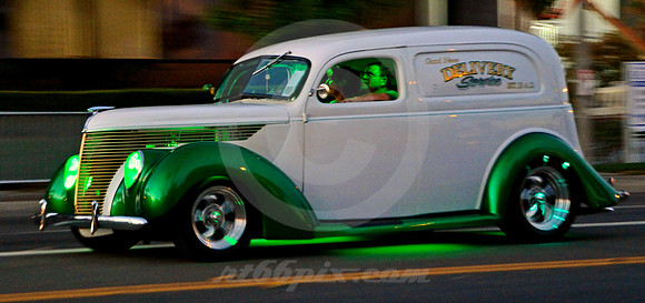 CRUISIN' 66-STYLE #20 (Rt 66 San Bernardino CA)