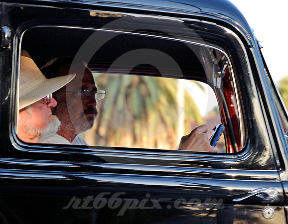 RIDIN' SHOTGUN #25 (Rt 66 San Bernardino CA)