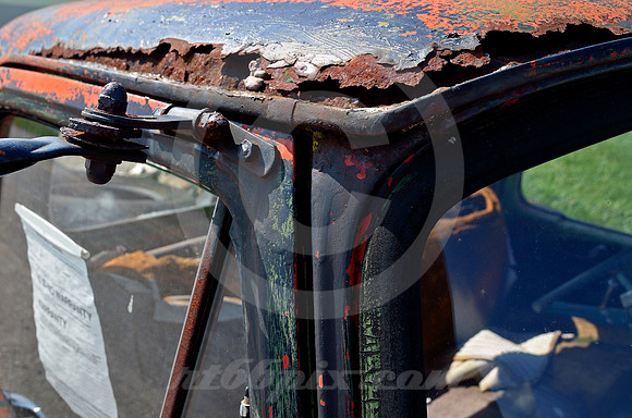 AS IS--NO WARRANTY (Rt 66 Staunton IL)