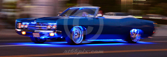 CRUISIN' 66-STYLE #22 (Rt 66 San Bernardino CA)