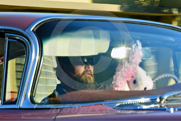 RIDIN' SHOTGUN #24 (Rt 66 San Bernardino CA)