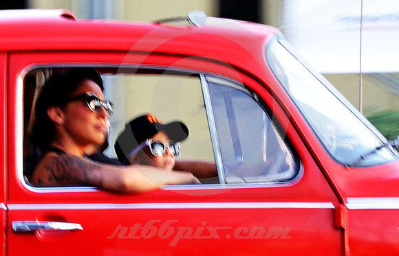 RIDIN' SHOTGUN #26 (Rt 66 San Bernardino CA)