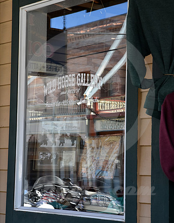 GALLERY SCENE (Virginia City NV)