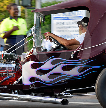 CRUISIN' 66-STYLE #36 (Rt 66 San Bernardino CA)