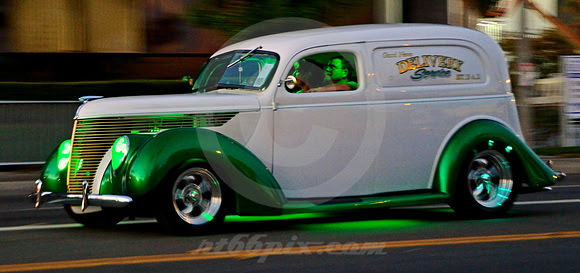 CRUISIN' 66-STYLE #20 (Rt 66 San Bernardino CA)