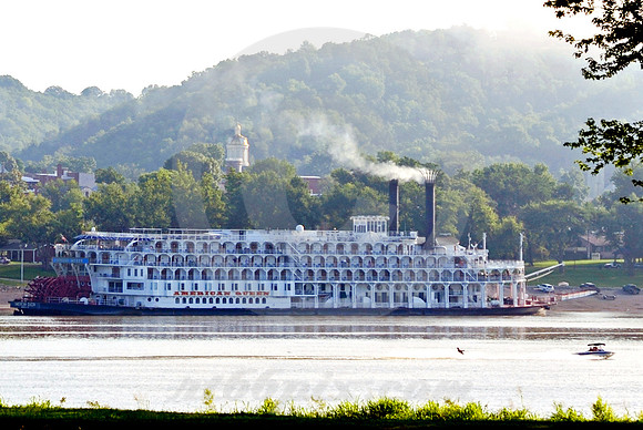 STEAMBOAT #13 (Madison IN)