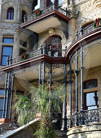 BISHOP'S PALACE #56 (Galveston TX)