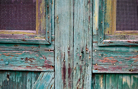 NAILED (Lincoln Highway Big Springs NE)
