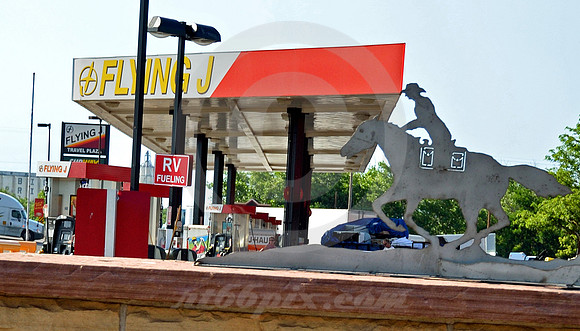 PONY EXPRESS #2 (Lincoln Highway Big Springs NE)