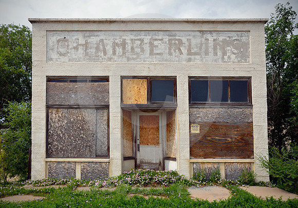 CHAMBERLIN'S (Lincoln Highway Roscoe NE)