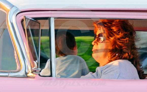 RIDIN' SHOTGUN #29 (Rt 66 San Bernardino CA)