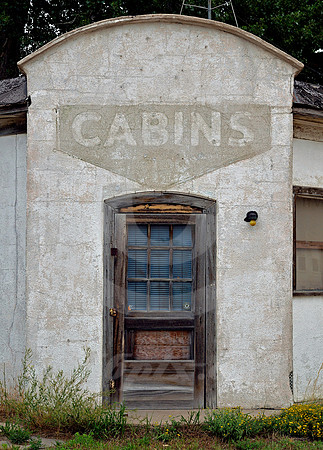 CABINS #1 (Lincoln Highway Lodgepole NE)
