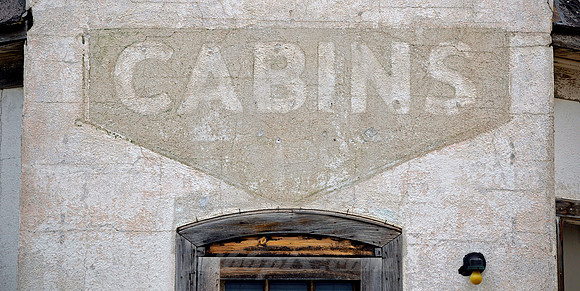 CABINS #2 (Lincoln Highway Lodgepole NE)
