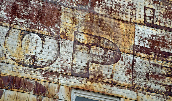 OPERA HOUSE AND GARAGE #5 (Lincoln Highway Lodgepole NE)