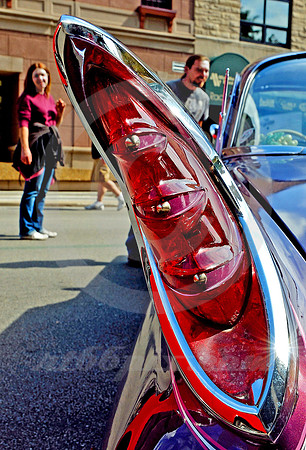 FIN ON 1960 DESOTO (Rt 66 Springfield IL)